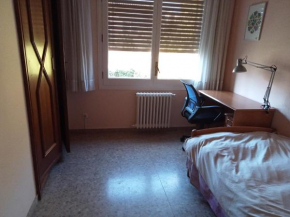 Habitació zona residencial, Martorell